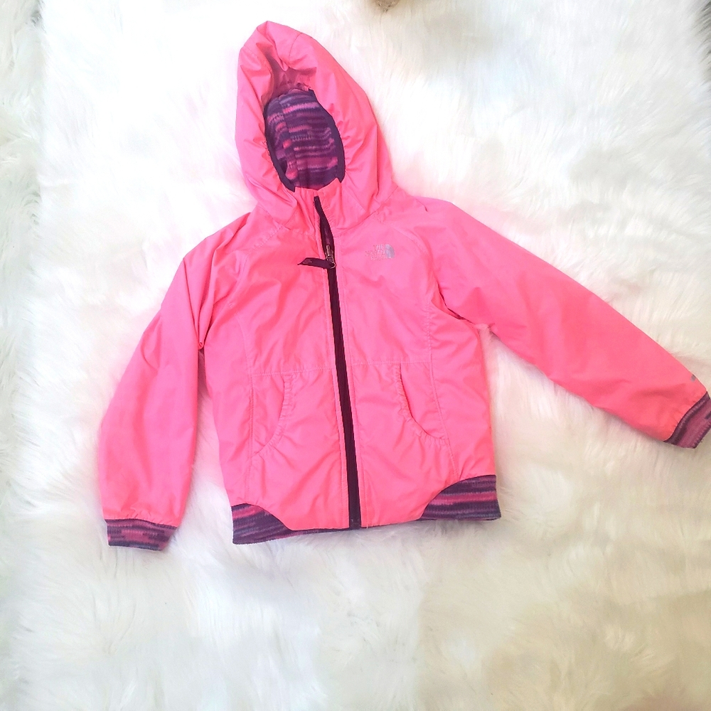 Reversible North Face
